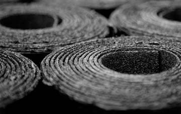 Llysfaen bitumen roof disadvantages