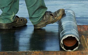 types of Llysfaen felt roof