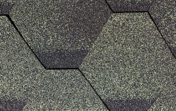 Llysfaen fibreglass shingle repairs