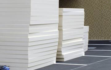 Llysfaen flat roof insulation costs