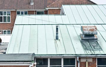 Llysfaen lead roofing costs