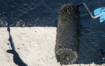 Llysfaen liquid sealant waterproofing